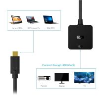 Лот: 10219011. Фото: 5. USB 3.1 Type C to HDMI видео переходник...