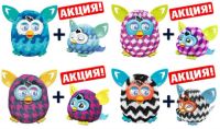 Лот: 5290298. Фото: 3. Ферблинг Ферблингс Малыш Ферби... Дети растут