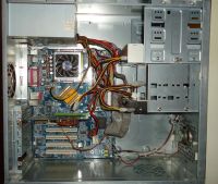 Лот: 3514684. Фото: 3. Компьютер для работы 1.70 GHz... Компьютеры, оргтехника, канцтовары