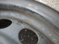 Лот: 18686594. Фото: 3. Оригинальный Заводской диск Toyota... Авто, мото, водный транспорт