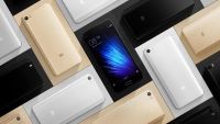 Лот: 8057008. Фото: 3. Новый смартфон Xiaomi Mi 5 32... Красноярск