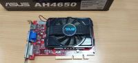 Лот: 18321350. Фото: 2. AGP видеокарта Radeon HD 4670... Комплектующие