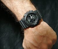 Лот: 4762115. Фото: 2. Casio G-Shock GA-100-1A1. Часы, аксессуары