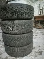 Лот: 19603483. Фото: 3. Колеса 16. Авто, мото, водный транспорт