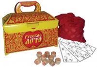 Лот: 6616528. Фото: 2. Лото с деревянными бочонками... Игрушки