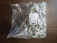 Лот: 17371248. Фото: 2. Клипсы для гофры. Электрооборудование