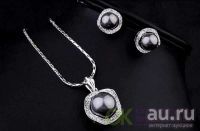 Лот: 9559460. Фото: 2. Бижутерия Swarovski. Ювелирные изделия, бижутерия, часы