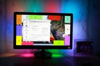 Лот: 8832048. Фото: 3. PaintPack (ambilight подсветка... Компьютеры, оргтехника, канцтовары