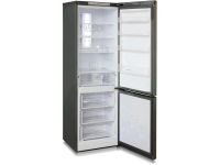 Лот: 24665641. Фото: 4. Холодильник Бирюса Б-I960NF нержавеющая... Красноярск