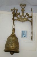 Лот: 16156176. Фото: 3. Колокол с подвеской (Y203). Коллекционирование, моделизм