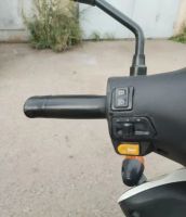 Лот: 24397940. Фото: 3. Мопед\ Мотороллер Fortuna Sonik... Авто, мото, водный транспорт