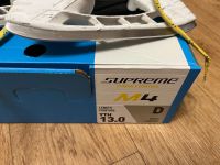 Лот: 25115154. Фото: 5. Коньки Bauer Supreme M4 YTH