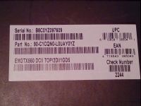 Лот: 16532133. Фото: 3. Asus GTX560 DirectCU II TOP (925... Компьютеры, оргтехника, канцтовары
