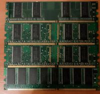 Лот: 24958886. Фото: 5. DDR1 3 Gb (4x256 mb) + (2x1gb...