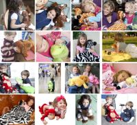 Лот: 4310610. Фото: 5. Zoobies Жираф, игрушка 3 в 1...