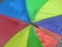 Лот: 17838263. Фото: 2. Зонтик. Одежда и аксессуары