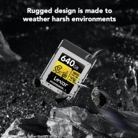 Лот: 25558433. Фото: 10. Карта памяти Lexar 640GB Professional...
