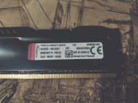 Лот: 15417488. Фото: 3. Оперативная память Kingston HyperX... Компьютеры, оргтехника, канцтовары