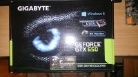 Лот: 7374167. Фото: 2. Gigabyte GeForce GTX 650OC 2Gb... Комплектующие