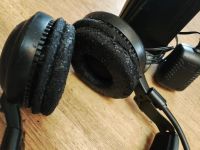 Лот: 25761090. Фото: 2. Комплект радео наушников с базой... Аудиотехника