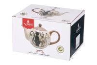 Лот: 24634104. Фото: 3. Чайник Hoff Парижские Коты. Домашний быт