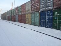 Лот: 13210342. Фото: 4. Продажа контейнеров 3,5,20,40... Красноярск
