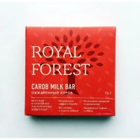 Лот: 12169819. Фото: 2. Шоколад "Обжаренный Кэроб" Carob... Кондитерские изделия, конфеты