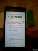 Лот: 12804464. Фото: 3. Продам Новый Смартфон Leagoo Power... Красноярск