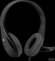 Лот: 9131023. Фото: 2. Наушники Defender HN 111 с микрофоном... Аудиотехника