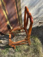 Лот: 25336043. Фото: 2. Стул / основа стула красивая... Кухонная мебель