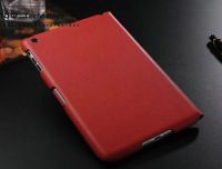 Лот: 4835229. Фото: 2. Чехол красный кожаный iPad mini. Аксессуары