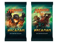 Лот: 13466278. Фото: 2. Magic. Иксалан - Бустер. Сувениры, подарки