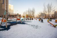 Лот: 25286241. Фото: 18. 3-комн. квартира , Красноярск...