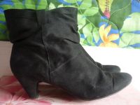 Лот: 7198829. Фото: 3. сапожки черные р.40-41. Одежда, обувь, галантерея