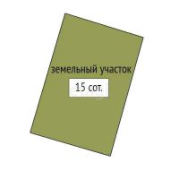 Лот: 20541873. Фото: 9. Продам участок 15 сот. Дивногорское...