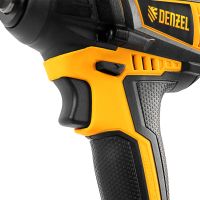 Лот: 20964052. Фото: 7. Гайковерт ударный аккумуляторный...