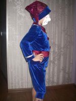 Лот: 6606726. Фото: 2. Новогодний детский костюм гномика... Праздничные костюмы, аксессуары