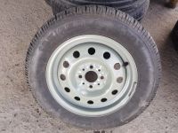 Лот: 25437661. Фото: 3. Запаска 185/65 R14 - 4/98 R14. Авто, мото, водный транспорт