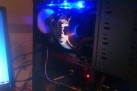 Лот: 4933799. Фото: 6. игровой, i7 + asus p8z68 deluxe...