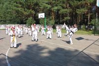 Лот: 8140060. Фото: 6. Секция олимпийского тхэквондо