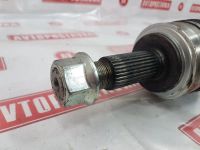 Лот: 20901037. Фото: 4. Привод колеса Nissan Qashqai J11... Красноярск