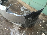 Лот: 7128955. Фото: 3. Передний бампер Honda Civic 4d. Авто, мото, водный транспорт