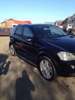 Лот: 5628998. Фото: 2. Mercedes-Benz ML. Авто, мото, водный транспорт