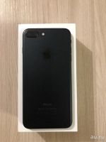 Лот: 12960152. Фото: 2. IPhone 7 Plus 128GB Black. Смартфоны, связь, навигация