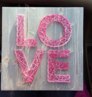 Лот: 6764963. Фото: 2. Картины в стиле String Art. Вязание, шитье