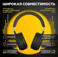 Лот: 21638047. Фото: 3. Наушники беспроводные. Бытовая техника