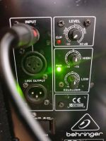 Лот: 23687251. Фото: 2. Behringer (Активная) 2/550w,15... Аудиотехника
