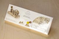 Лот: 8957200. Фото: 2. 3D Конструктор Ugears Пневматический... Игрушки