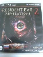 Лот: 7519698. Фото: 3. диск для Ps3 resident evil revelations... Компьютеры, оргтехника, канцтовары