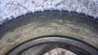 Лот: 8992662. Фото: 5. Комплект зимней шипованной резины...